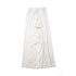 JULIUS 917PAM20 Off White / Silk Wide Flare Pants